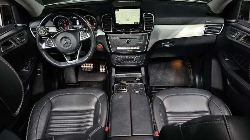 Mercedes-Benz GLE-Class