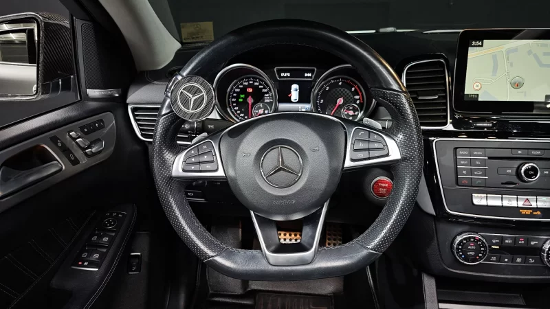 Mercedes-Benz GLE-Class