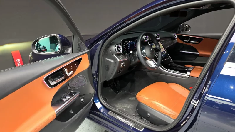 Mercedes-Benz C-Class