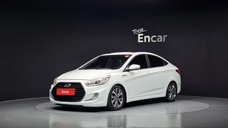 Hyundai Accent
