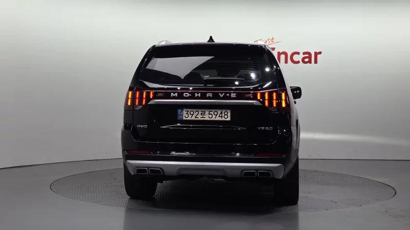 Kia Mohave