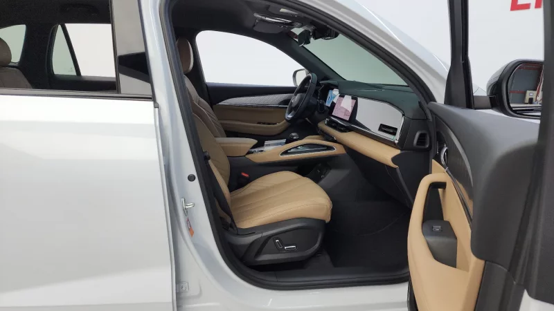 Renault Samsung Grand Koleos