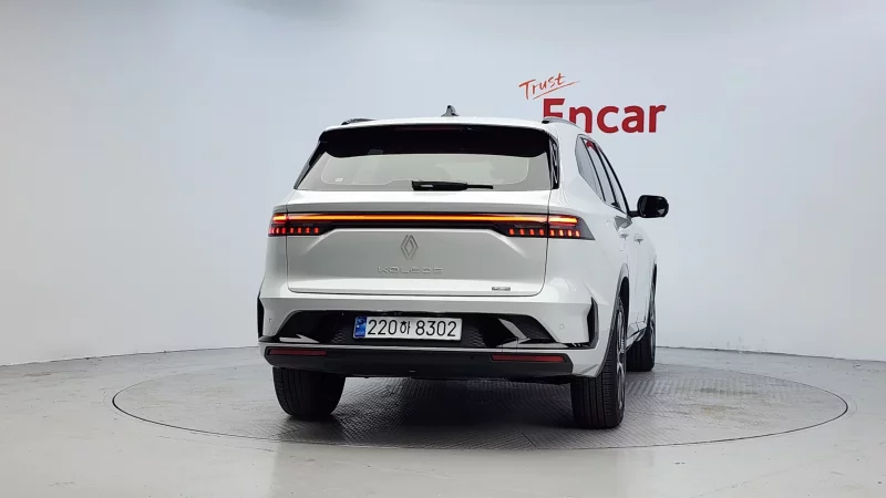 Renault Samsung Grand Koleos