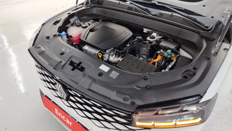 Renault Samsung Grand Koleos