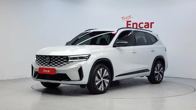 Renault Samsung Grand Koleos