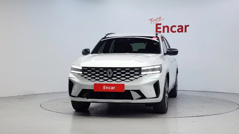 Renault Samsung Grand Koleos