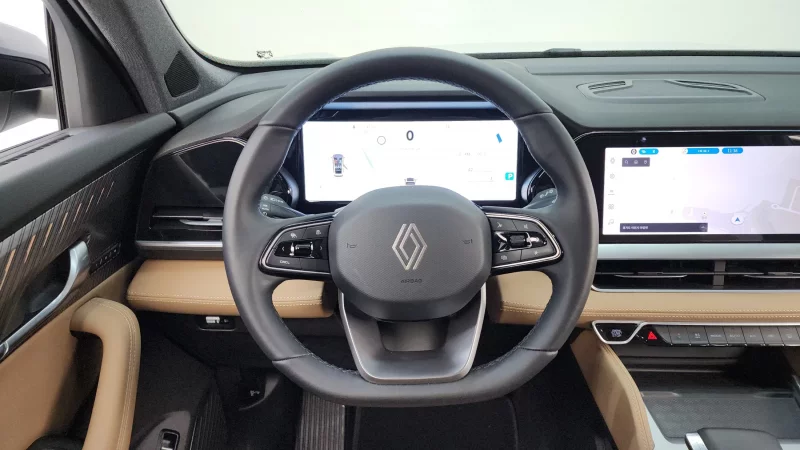 Renault Samsung Grand Koleos