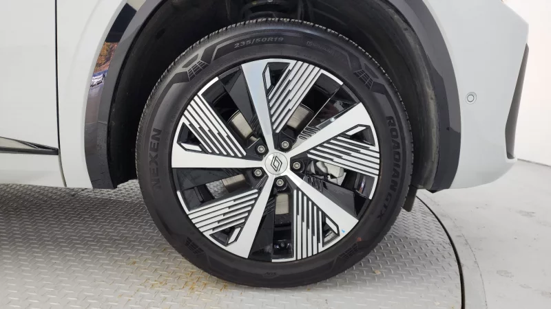 Renault Samsung Grand Koleos