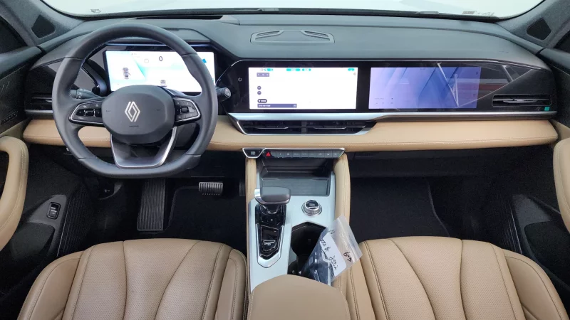 Renault Samsung Grand Koleos