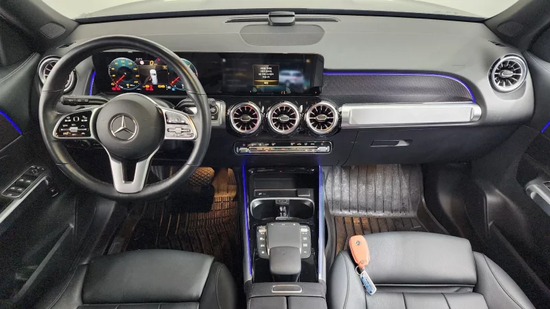 Mercedes-Benz GLB-Class