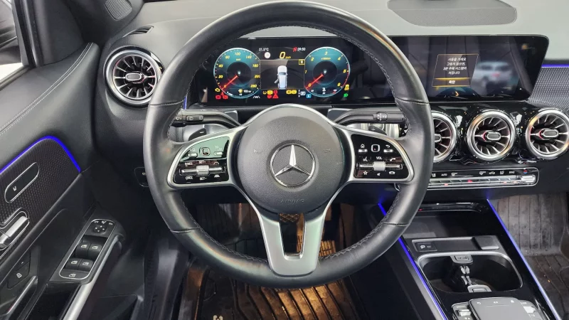 Mercedes-Benz GLB-Class