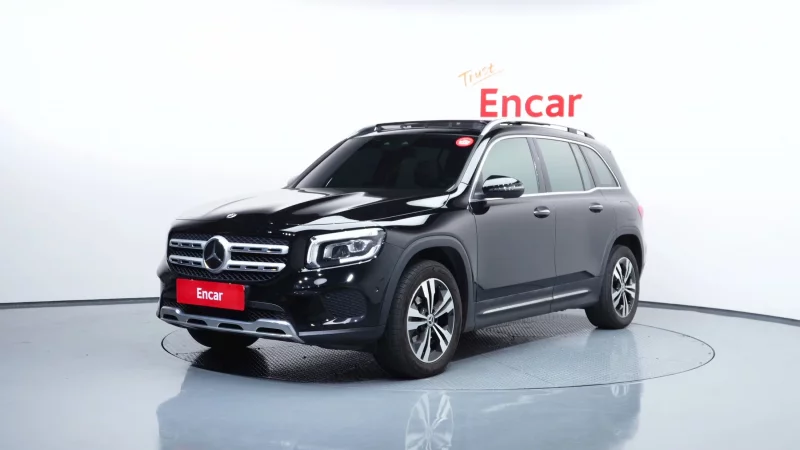 Mercedes-Benz GLB-Class