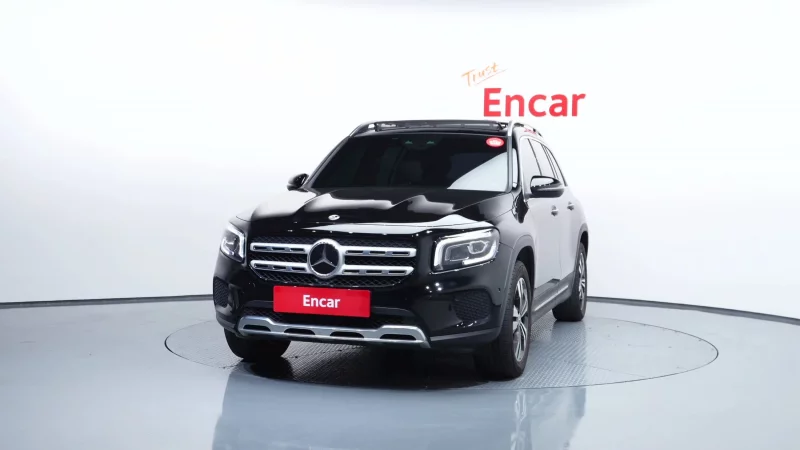 Mercedes-Benz GLB-Class