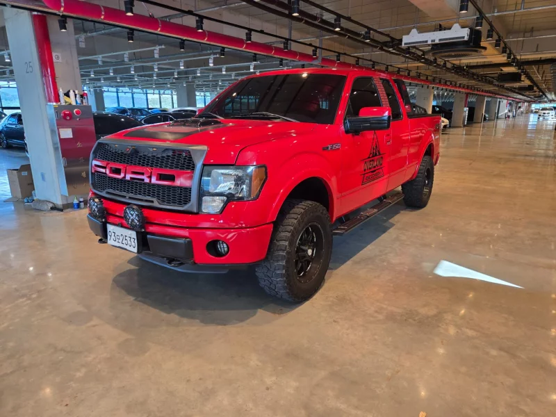 Ford F150