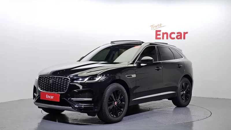 Jaguar F-PACE