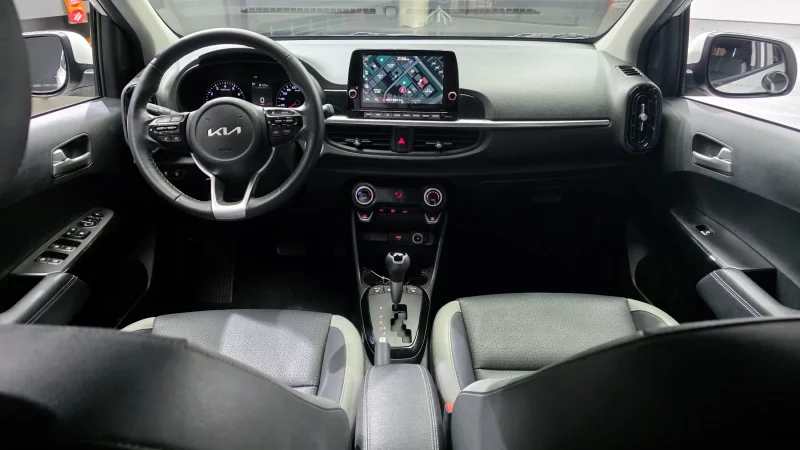 Kia Morning