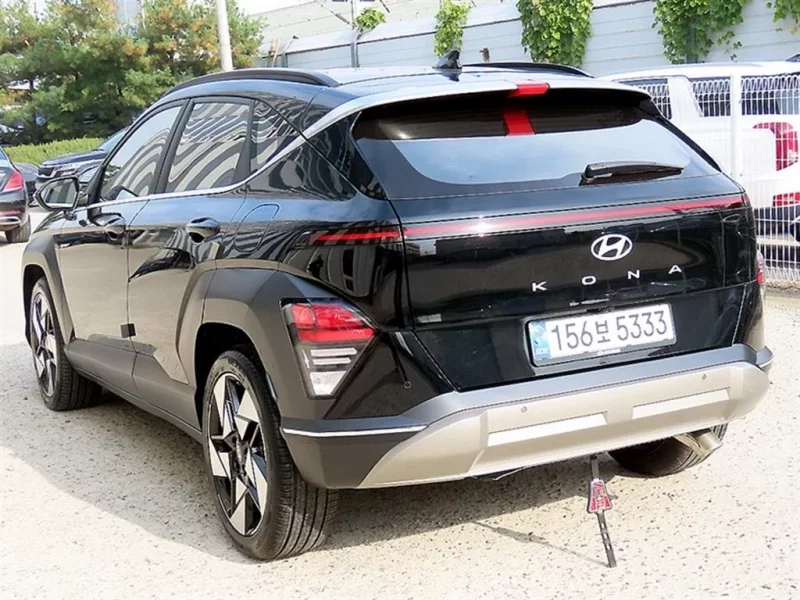 Hyundai Kona
