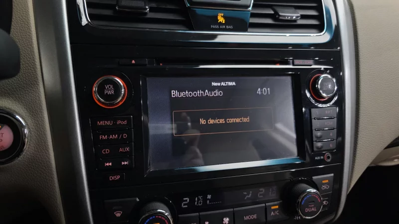 Nissan Altima