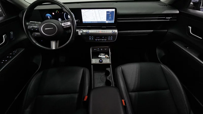 Hyundai Kona Electric