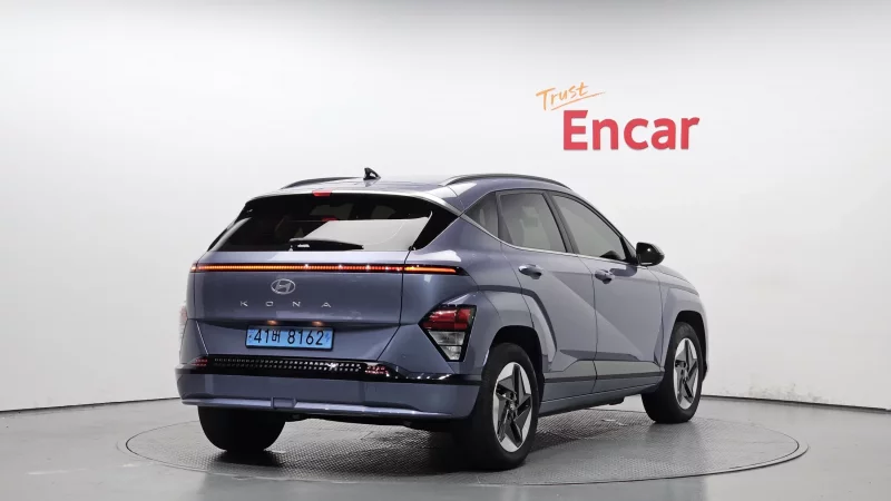 Hyundai Kona Electric
