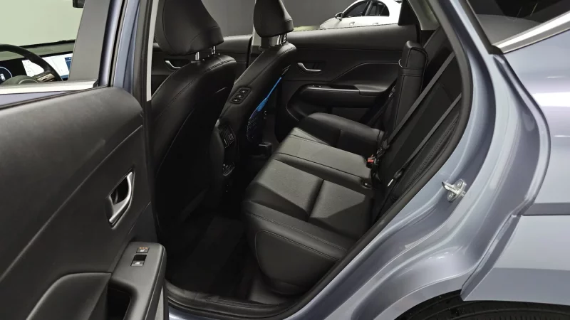 Hyundai Kona Electric