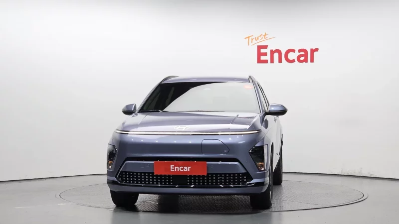 Hyundai Kona Electric