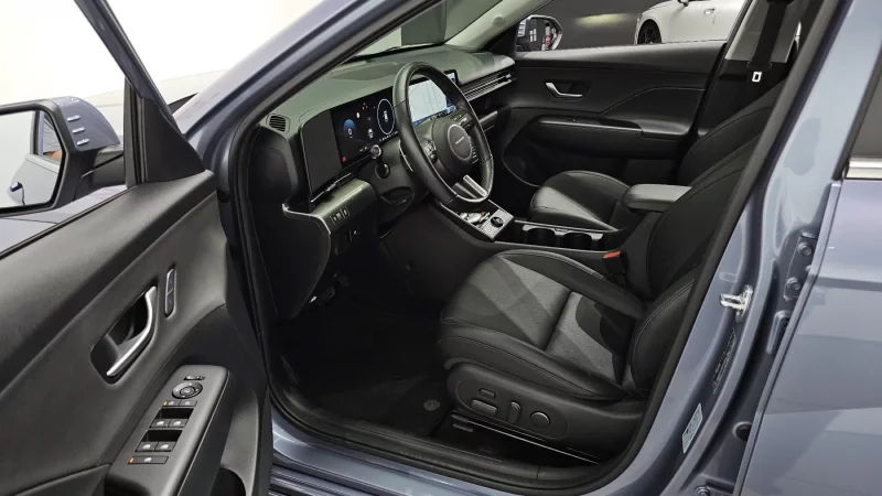 Hyundai Kona Electric