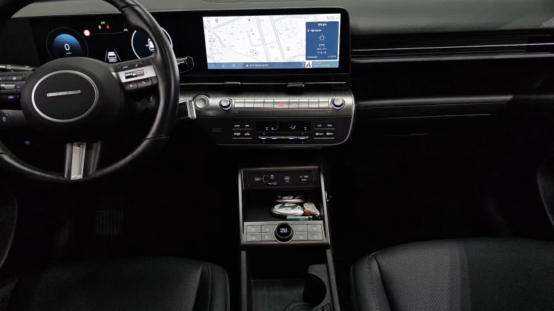 Hyundai Kona Electric