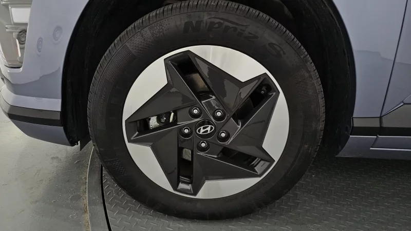 Hyundai Kona Electric