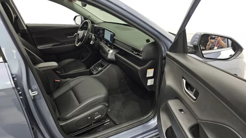 Hyundai Kona Electric