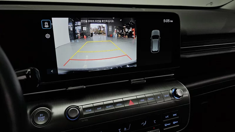 Hyundai Kona Electric