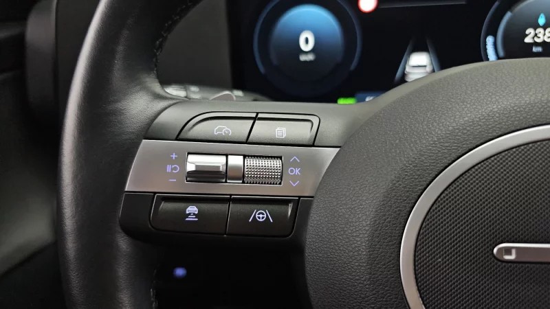 Hyundai Kona Electric