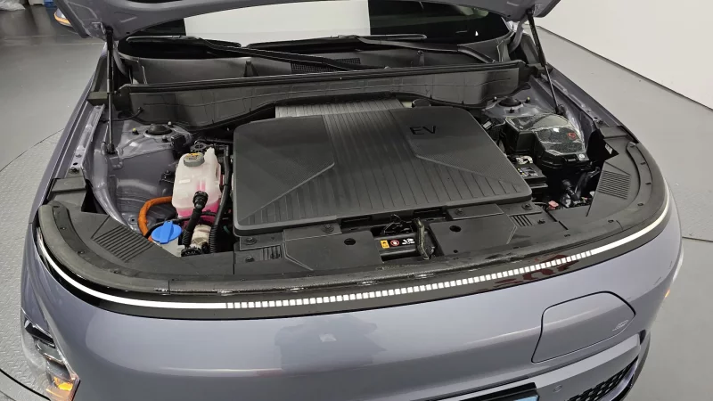 Hyundai Kona Electric