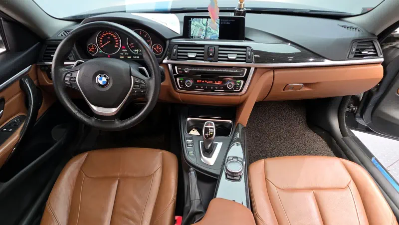 BMW 4-Series