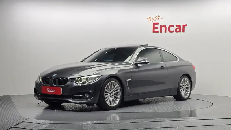 BMW 4-Series