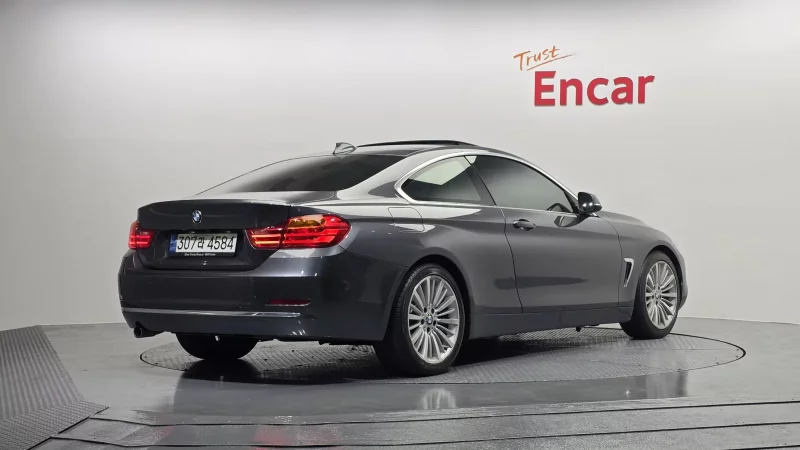 BMW 4-Series