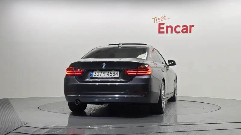 BMW 4-Series