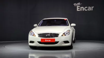 Infiniti G37