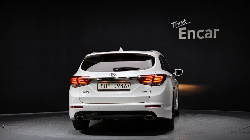 Hyundai I40
