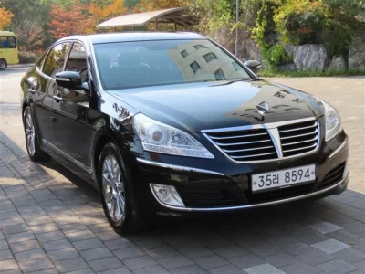 Hyundai Equus