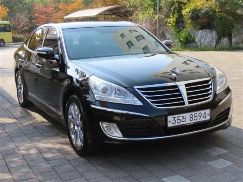 Hyundai Equus