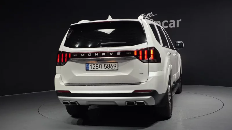 Kia Mohave