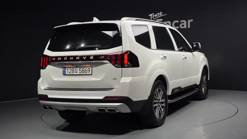 Kia Mohave