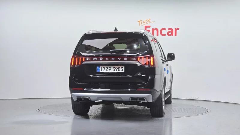 Kia Mohave