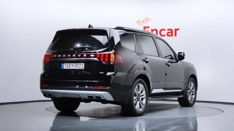 Kia Mohave