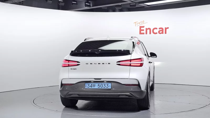 Genesis GV60