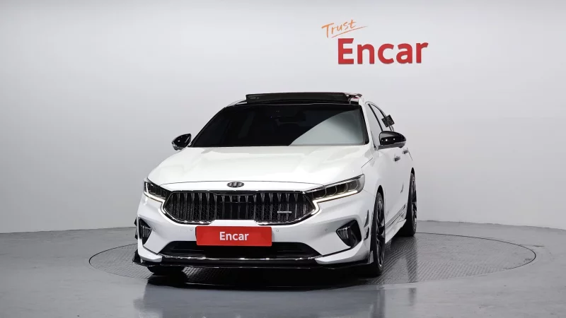 Kia K7