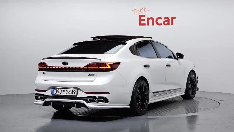 Kia K7