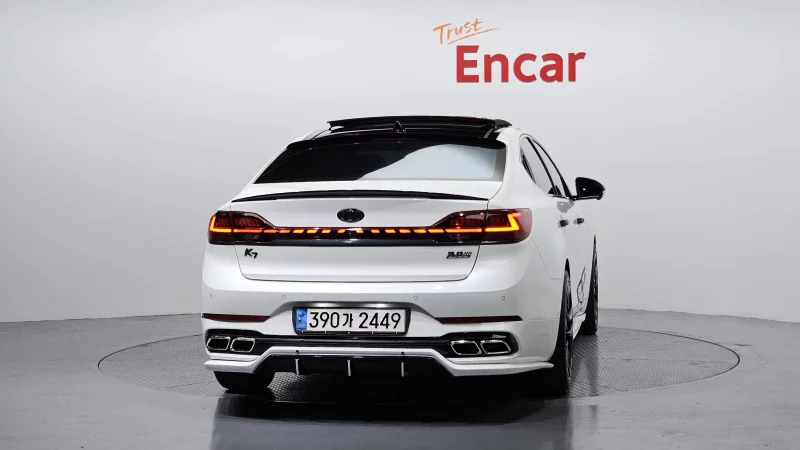 Kia K7