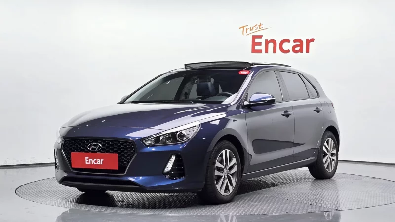 Hyundai I30